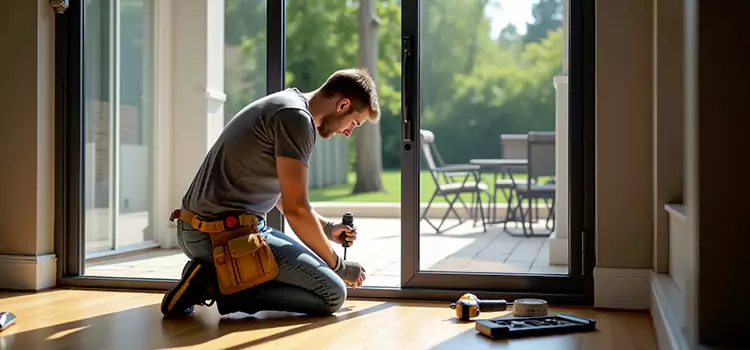 Patio Door Installation Experts in Oakdale, MN
