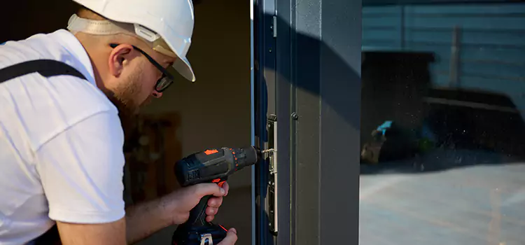 Aluminium Sliding Door Lock Fitting Oakdale