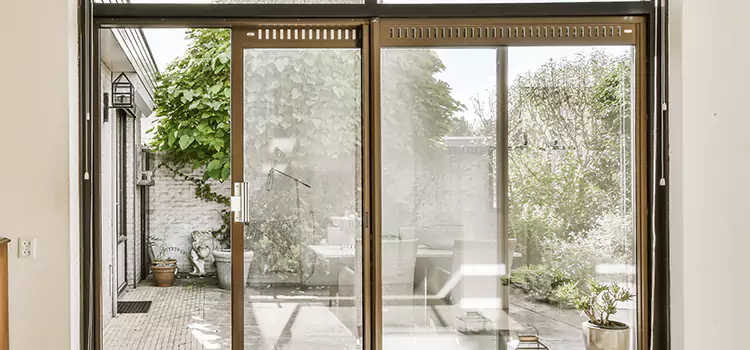 Glass Door Panel Replacement Cost Oakdale