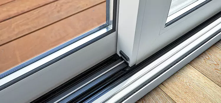Why Your Sliding Door Keeps Getting Stuck in Oakdale, MN?