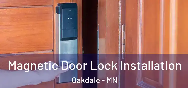  Magnetic Door Lock Installation Oakdale - MN