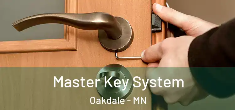  Master Key System Oakdale - MN