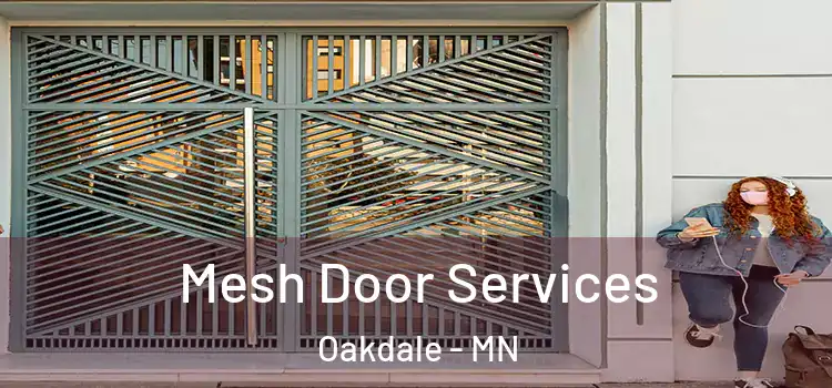 Mesh Door Services Oakdale - MN
