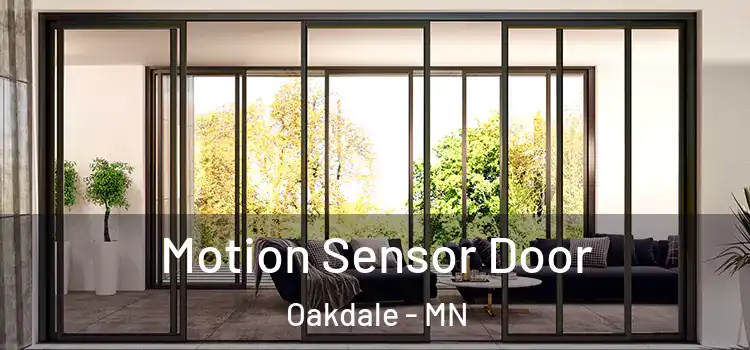 Motion Sensor Door Oakdale - MN