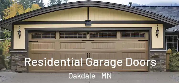  Residential Garage Doors Oakdale - MN