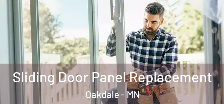  Sliding Door Panel Replacement Oakdale - MN