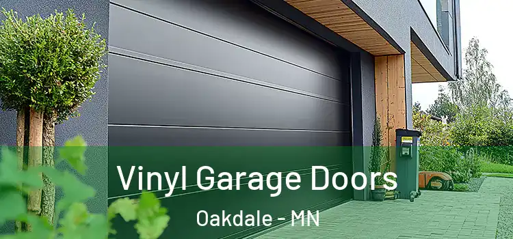  Vinyl Garage Doors Oakdale - MN